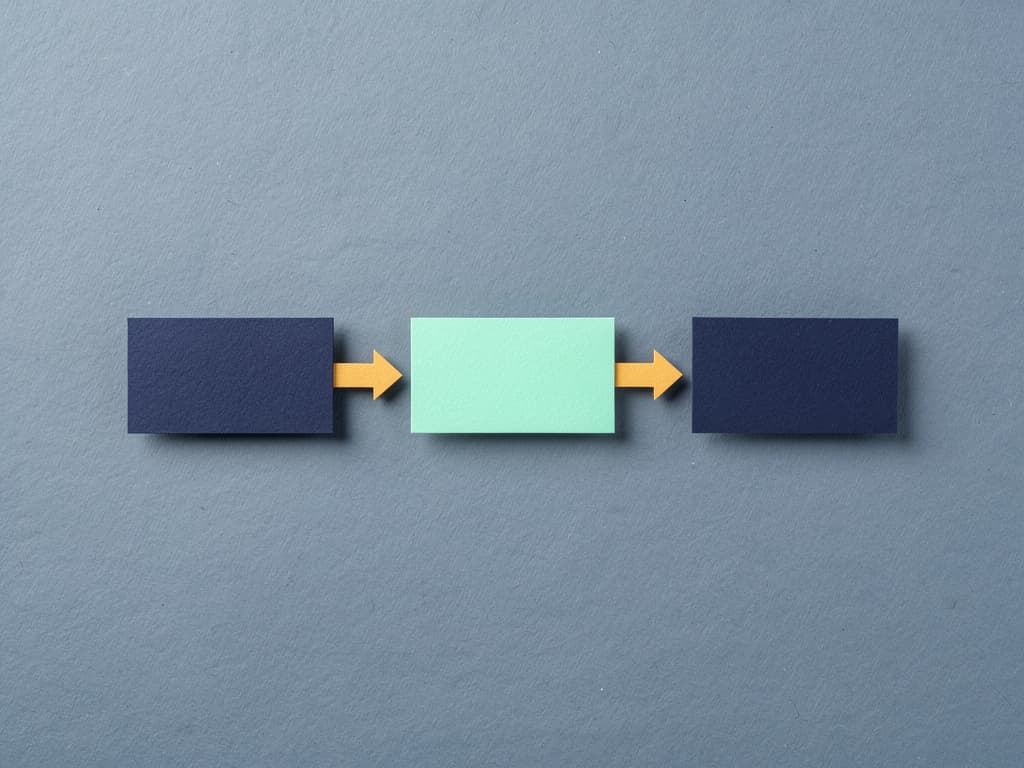 Workflow diagram