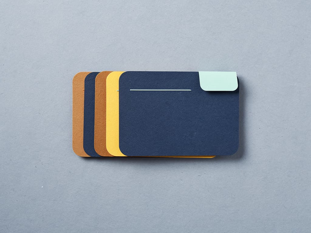 Prompt library cards