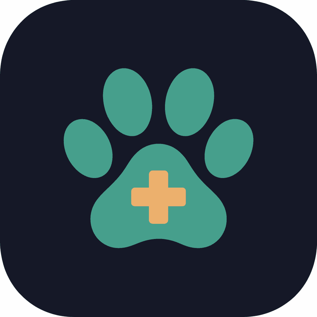 Vet clinic platform logo